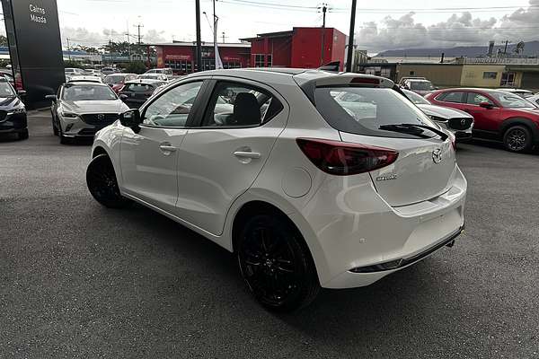 2024 Mazda 2 G15 Pure SP DJ Series