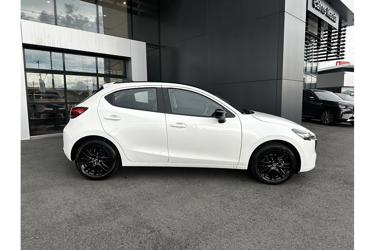 2024 Mazda 2 G15 Pure SP DJ Series