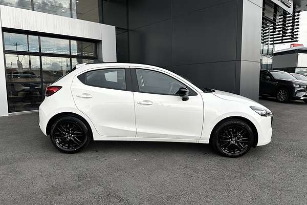2024 Mazda 2 G15 Pure SP DJ Series