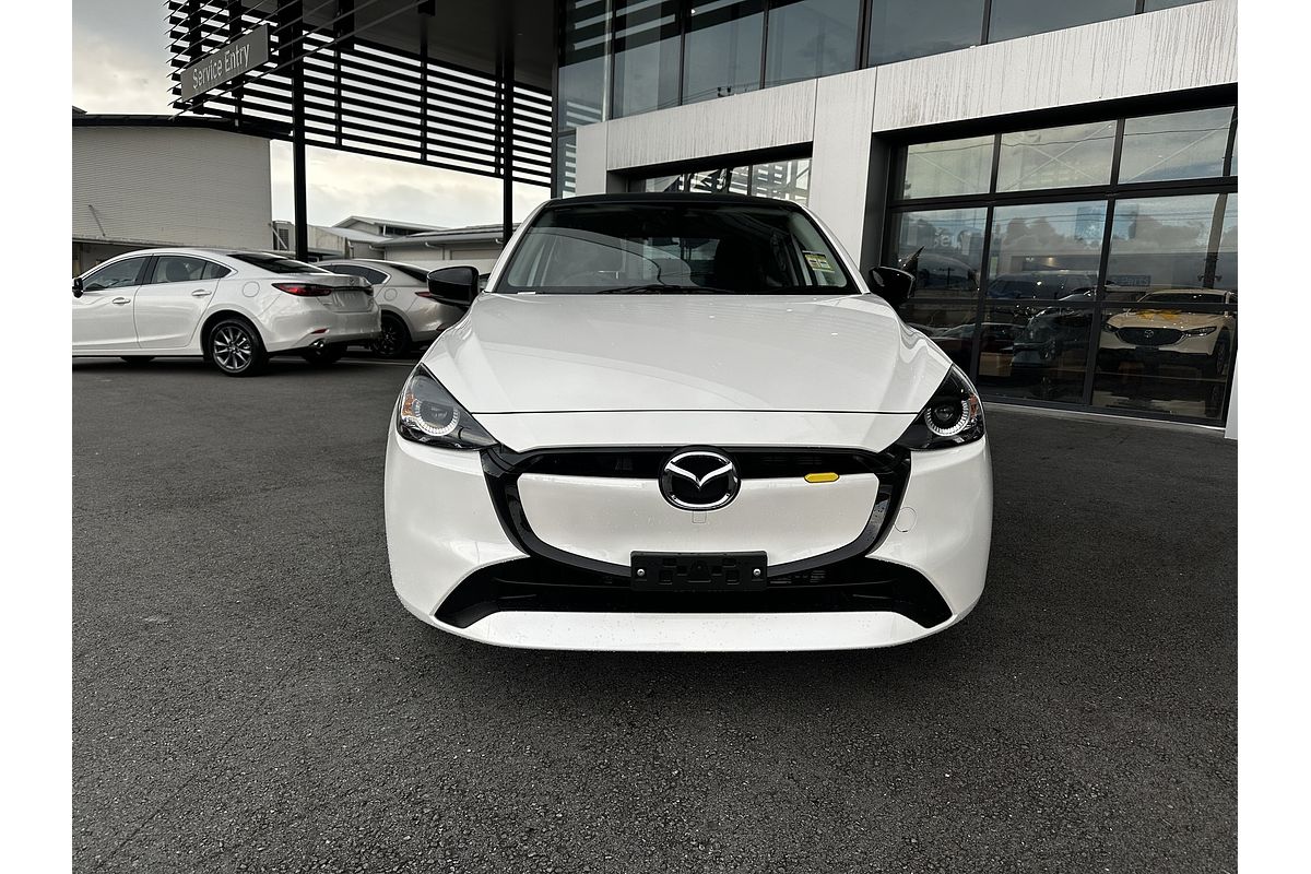 2024 Mazda 2 G15 Pure SP DJ Series