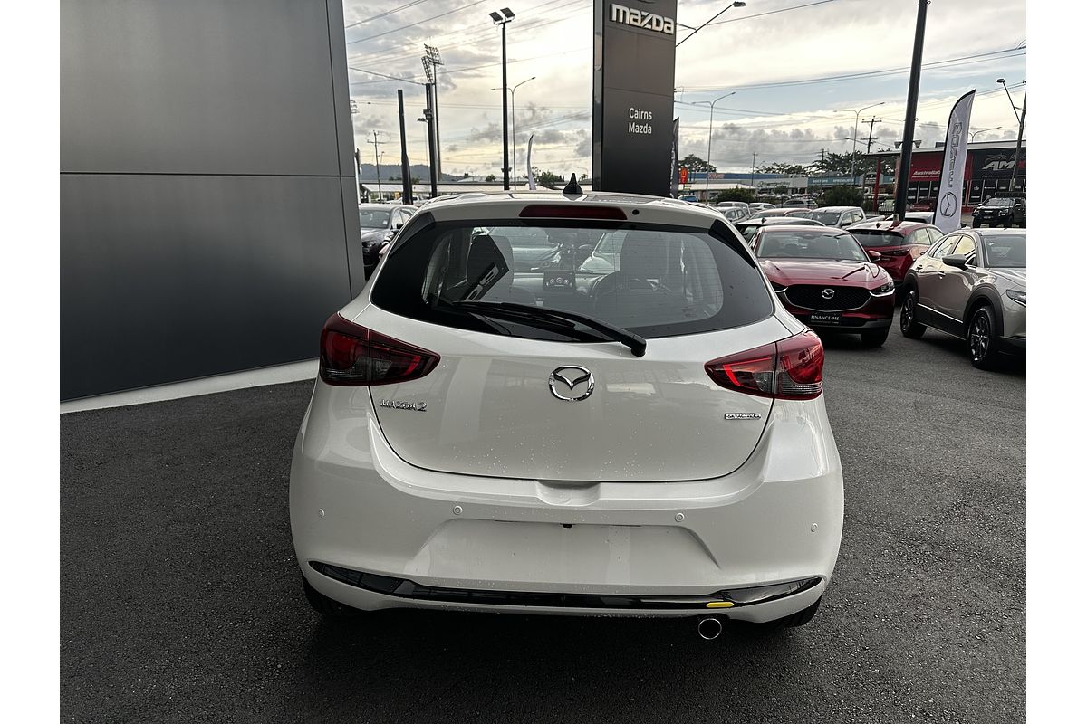 2024 Mazda 2 G15 Pure SP DJ Series