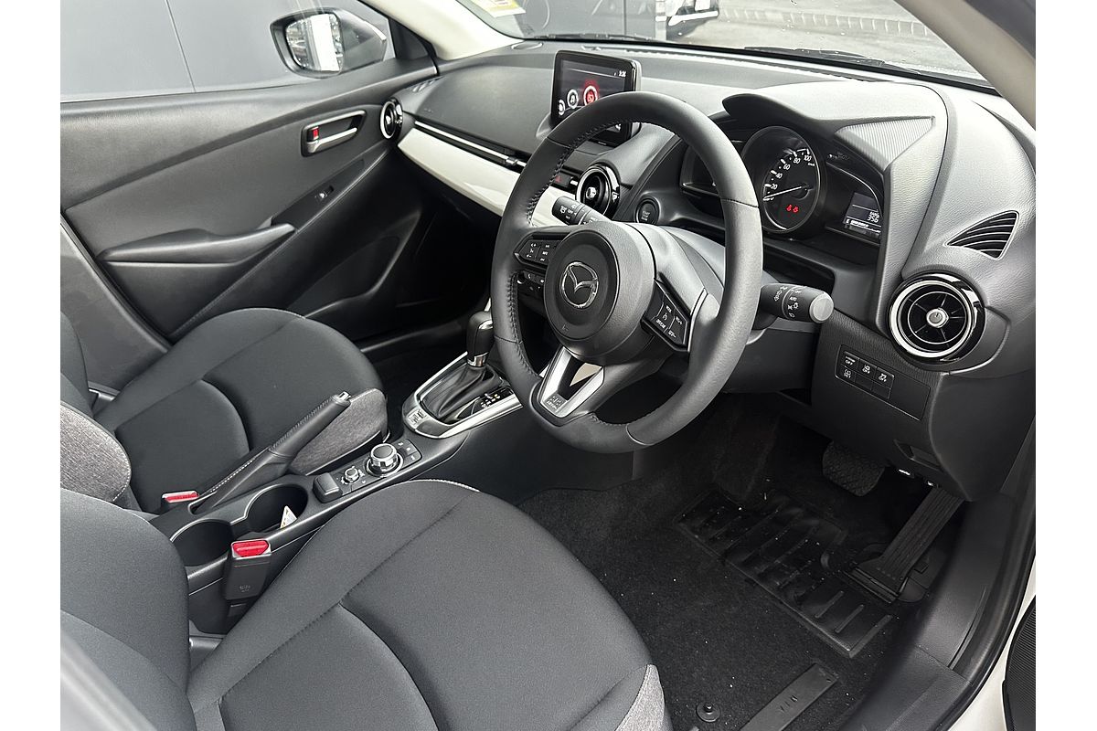 2024 Mazda 2 G15 Pure SP DJ Series