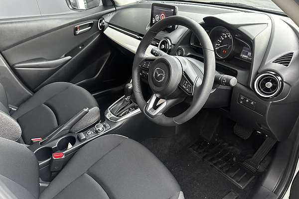 2024 Mazda 2 G15 Pure SP DJ Series