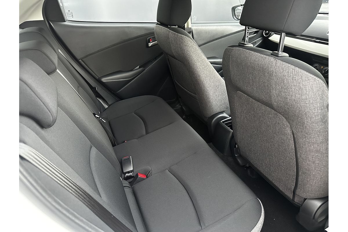 2024 Mazda 2 G15 Pure SP DJ Series
