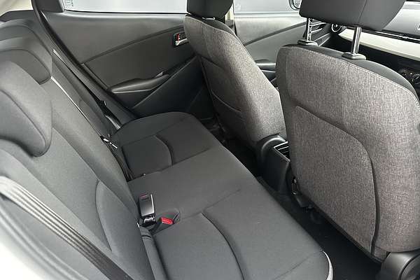 2024 Mazda 2 G15 Pure SP DJ Series