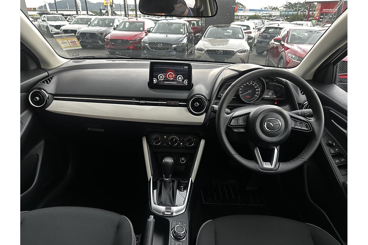 2024 Mazda 2 G15 Pure SP DJ Series