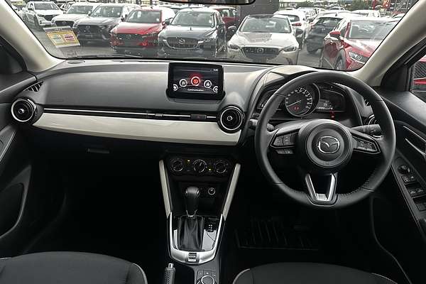 2024 Mazda 2 G15 Pure SP DJ Series