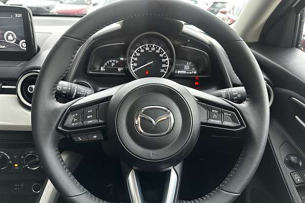 2024 Mazda 2 G15 Pure SP DJ Series