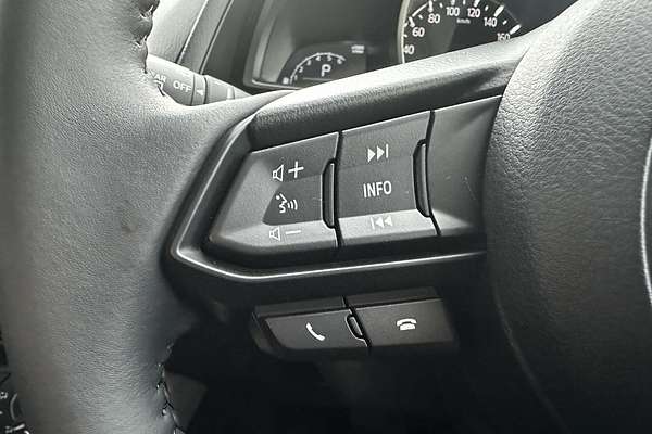 2024 Mazda 2 G15 Pure SP DJ Series