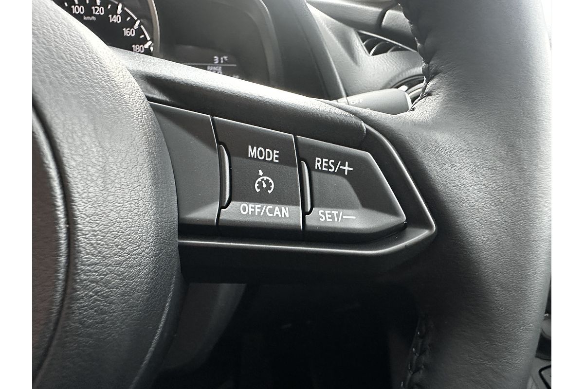 2024 Mazda 2 G15 Pure SP DJ Series