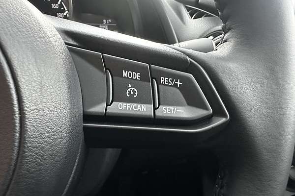 2024 Mazda 2 G15 Pure SP DJ Series