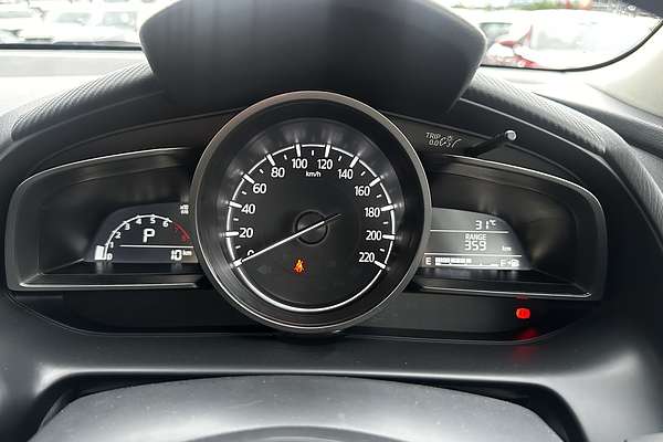 2024 Mazda 2 G15 Pure SP DJ Series