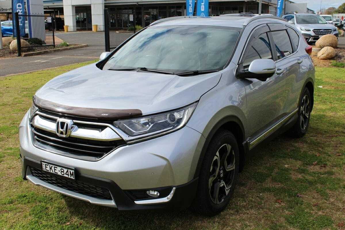 2018 Honda CR-V VTi-L RW