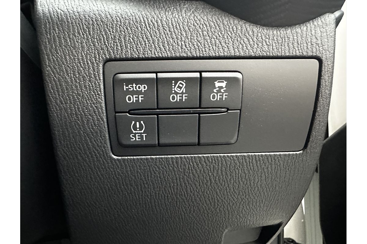 2024 Mazda 2 G15 Pure SP DJ Series