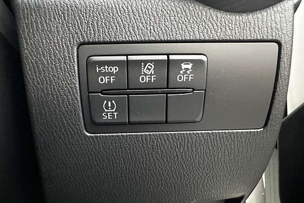 2024 Mazda 2 G15 Pure SP DJ Series