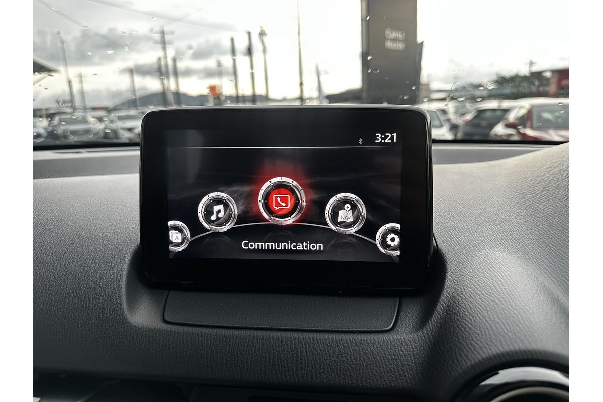 2024 Mazda 2 G15 Pure SP DJ Series