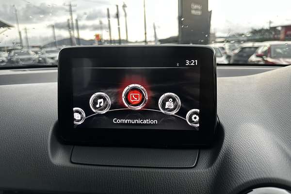 2024 Mazda 2 G15 Pure SP DJ Series