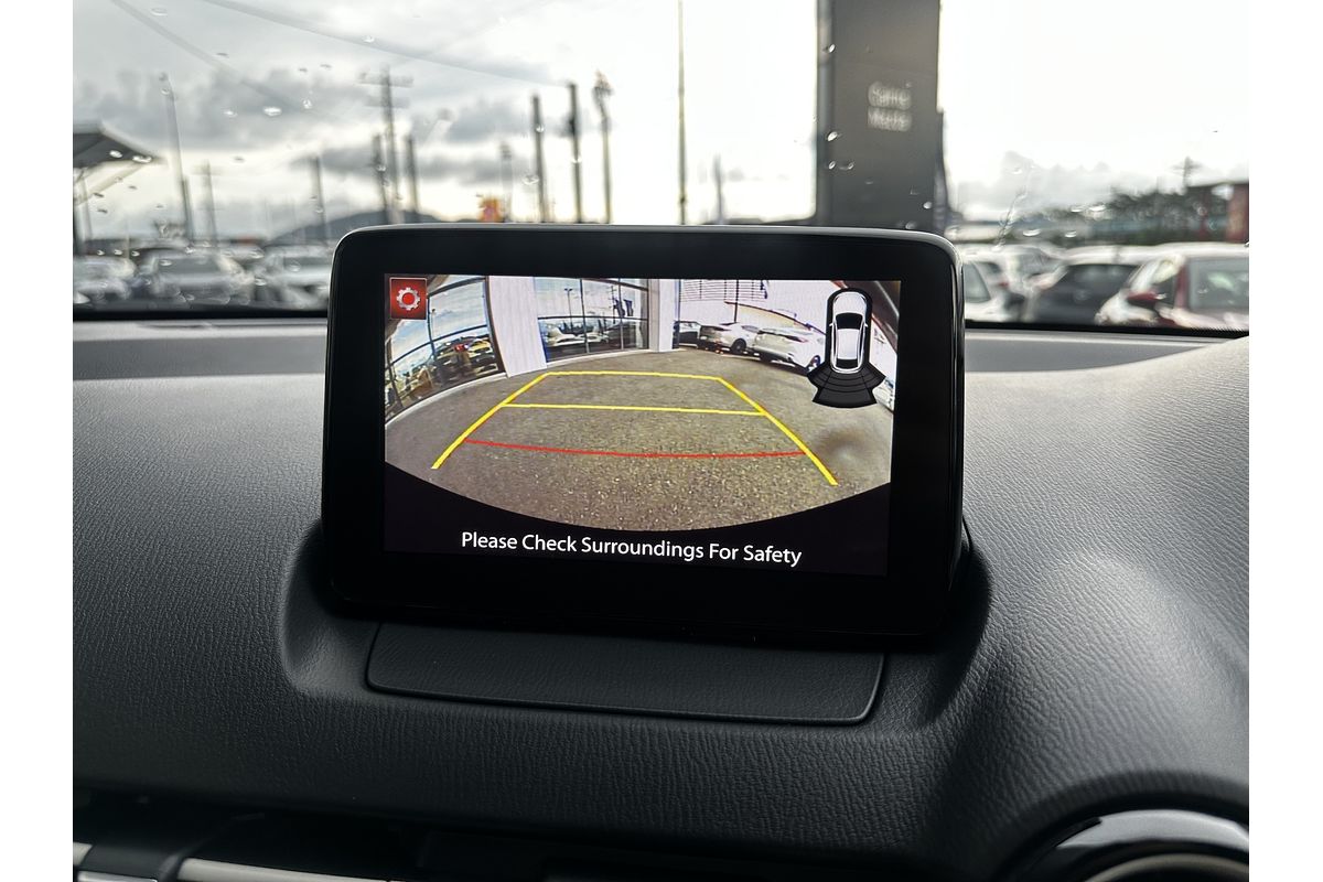 2024 Mazda 2 G15 Pure SP DJ Series