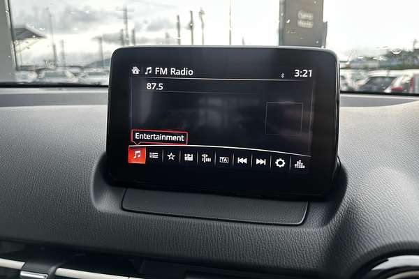 2024 Mazda 2 G15 Pure SP DJ Series