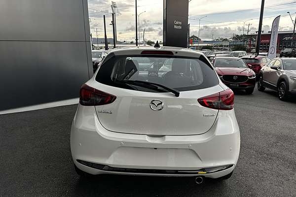 2024 Mazda 2 G15 Pure SP DJ Series