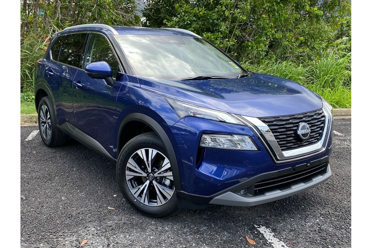 2024 Nissan X-TRAIL ST-L T33