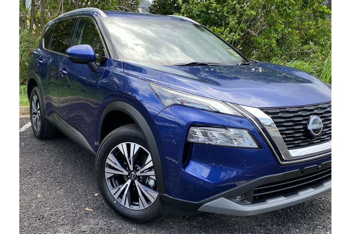 2024 Nissan X-TRAIL ST-L T33