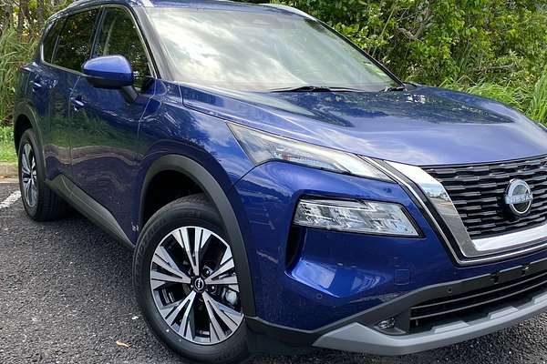 2024 Nissan X-TRAIL ST-L T33