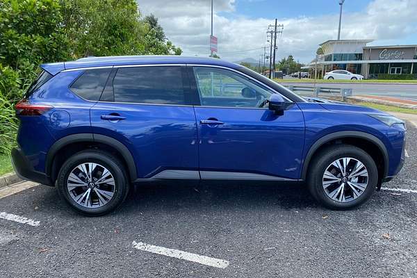 2024 Nissan X-TRAIL ST-L T33
