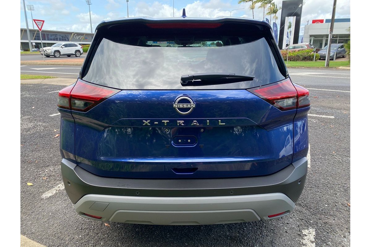 2024 Nissan X-TRAIL ST-L T33