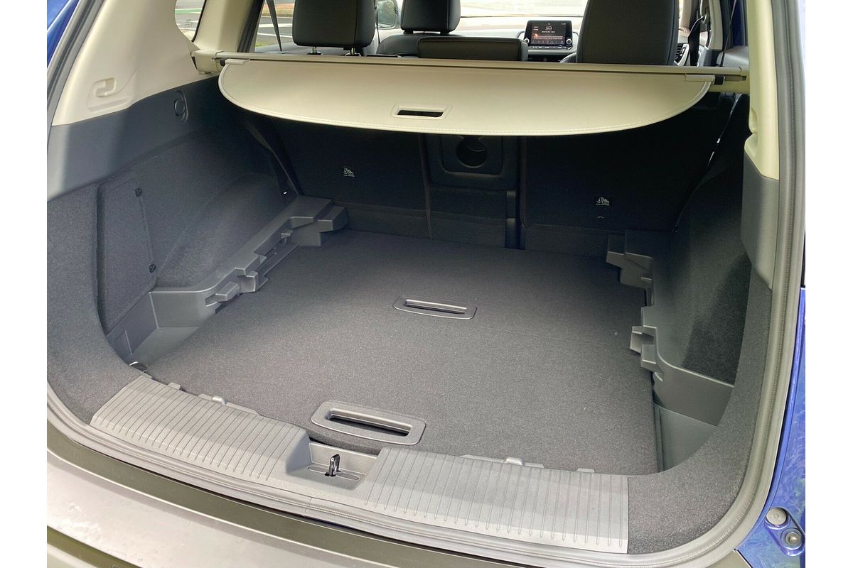 2024 Nissan X-TRAIL ST-L T33