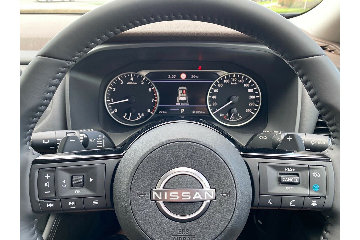 2024 Nissan X-TRAIL ST-L T33