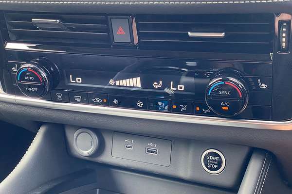 2024 Nissan X-TRAIL ST-L T33