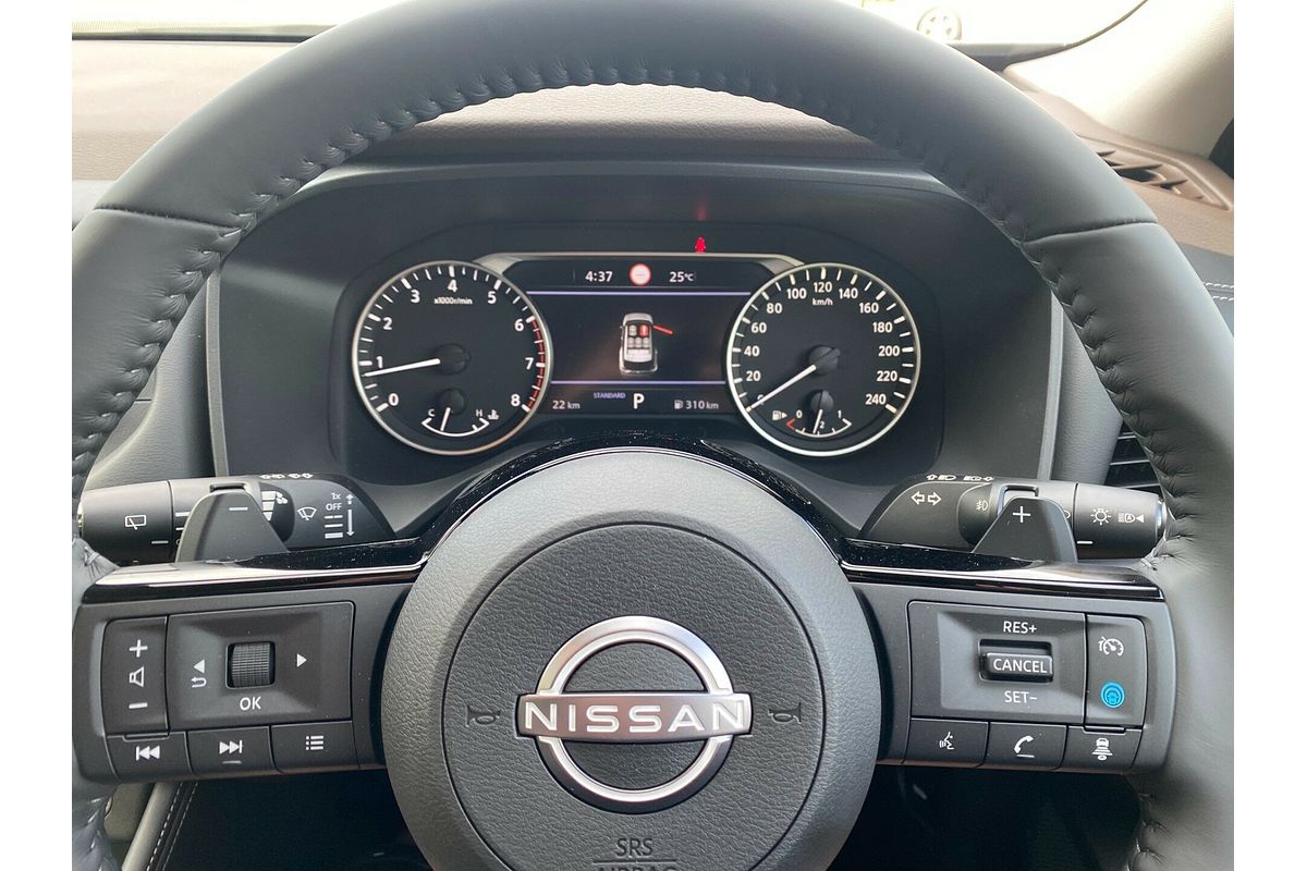 2024 Nissan X-TRAIL ST-L T33