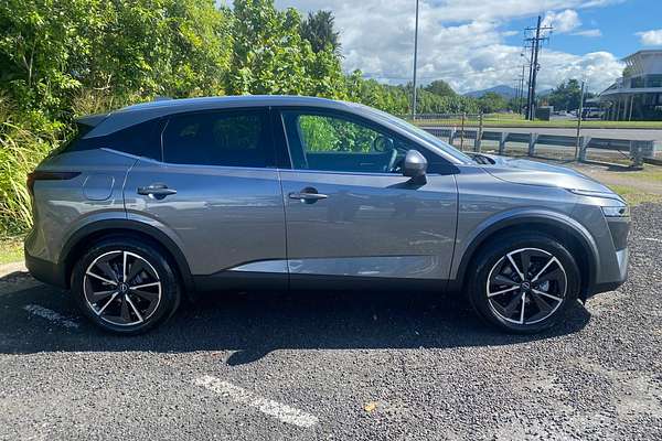 2024 Nissan QASHQAI ST-L J12