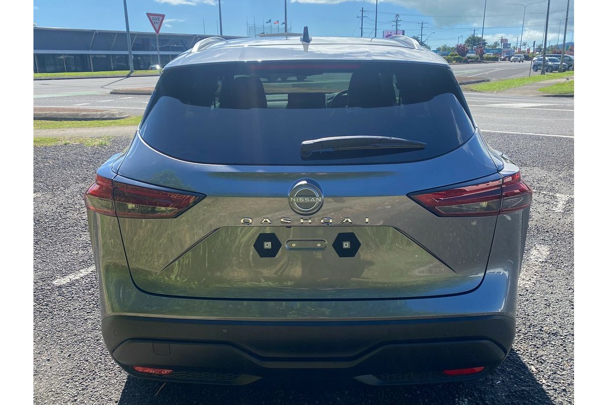 2024 Nissan QASHQAI ST-L J12