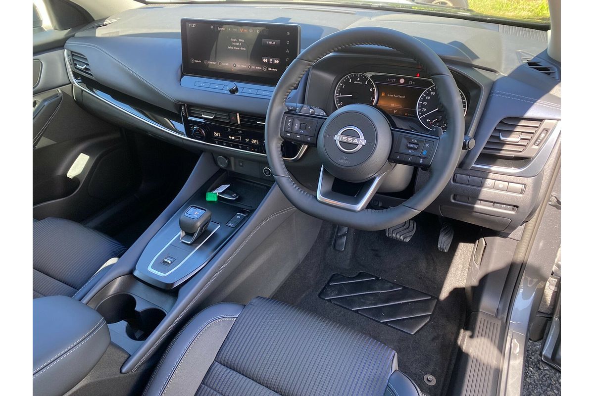 2024 Nissan QASHQAI ST-L J12