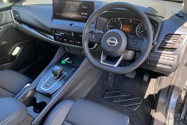 2024 Nissan QASHQAI ST-L J12