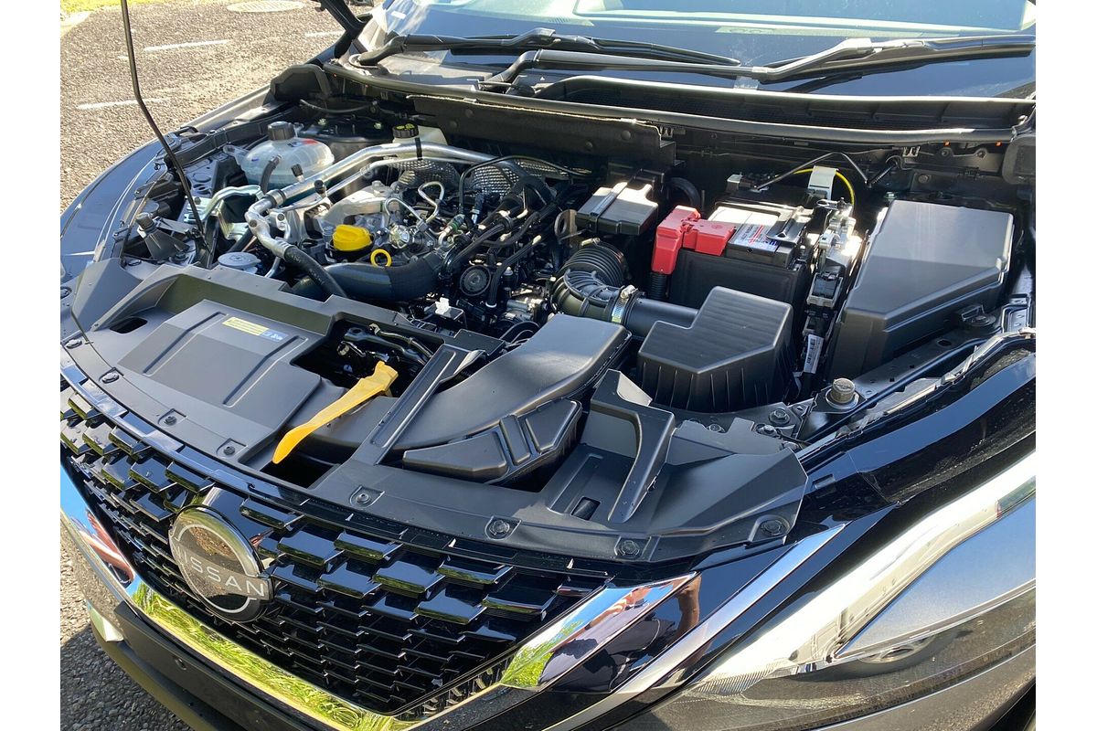 2024 Nissan QASHQAI ST-L J12