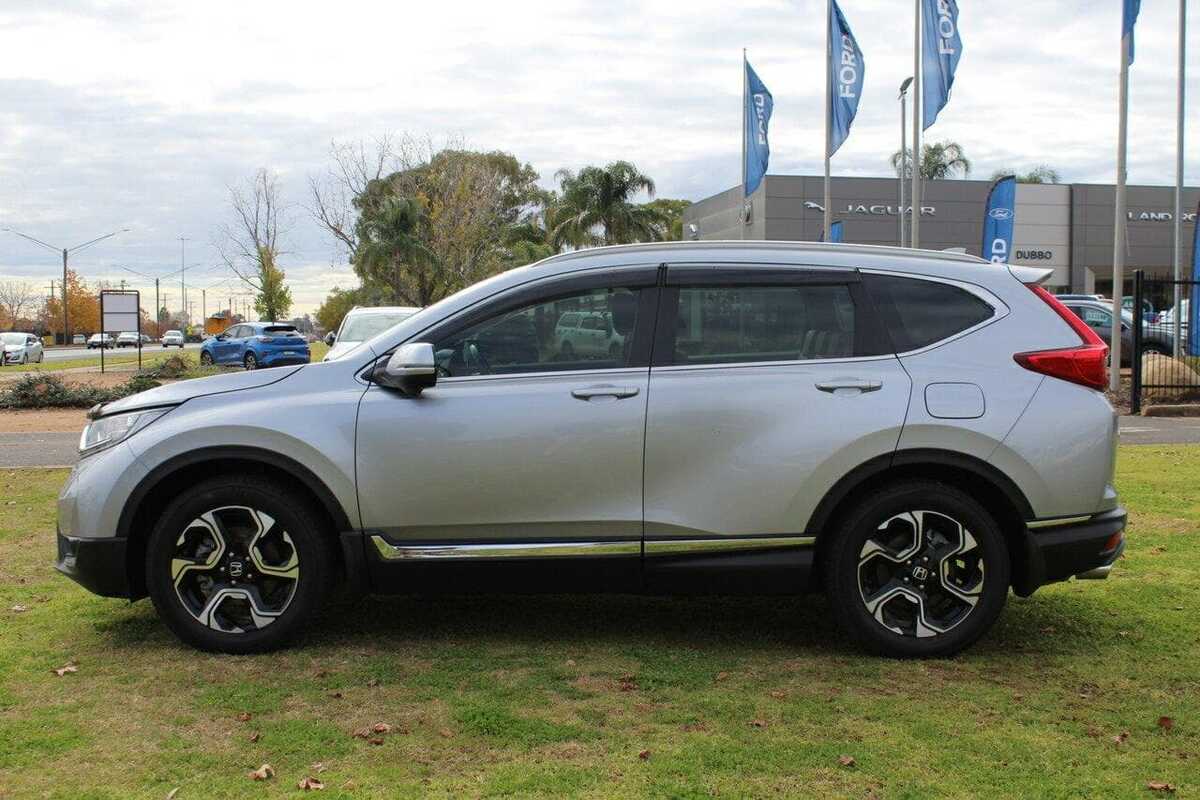 2018 Honda CR-V VTi-L RW