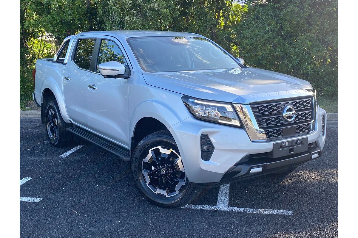2024 Nissan Navara ST-X D23 4X4