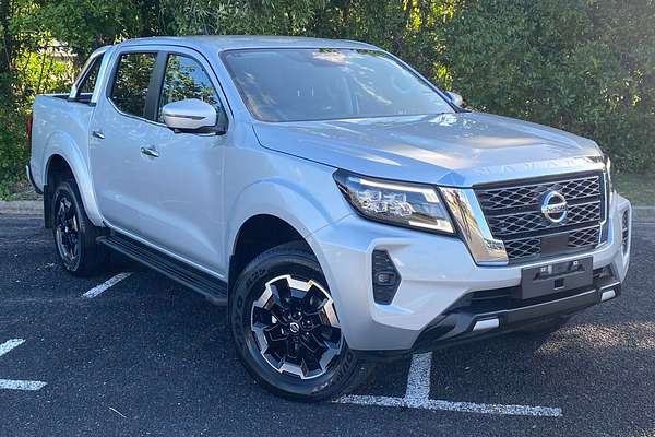 2024 Nissan Navara ST-X D23 4X4