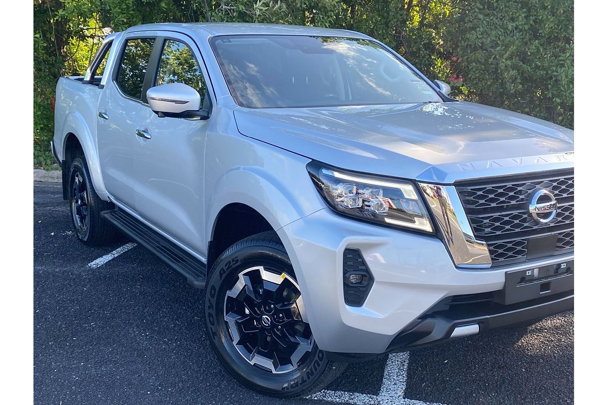 2024 Nissan Navara ST-X D23 4X4