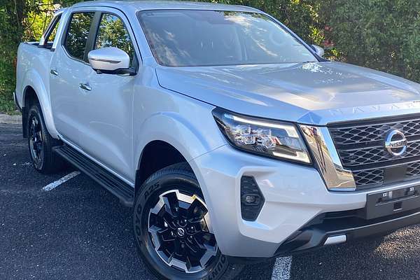2024 Nissan Navara ST-X D23 4X4