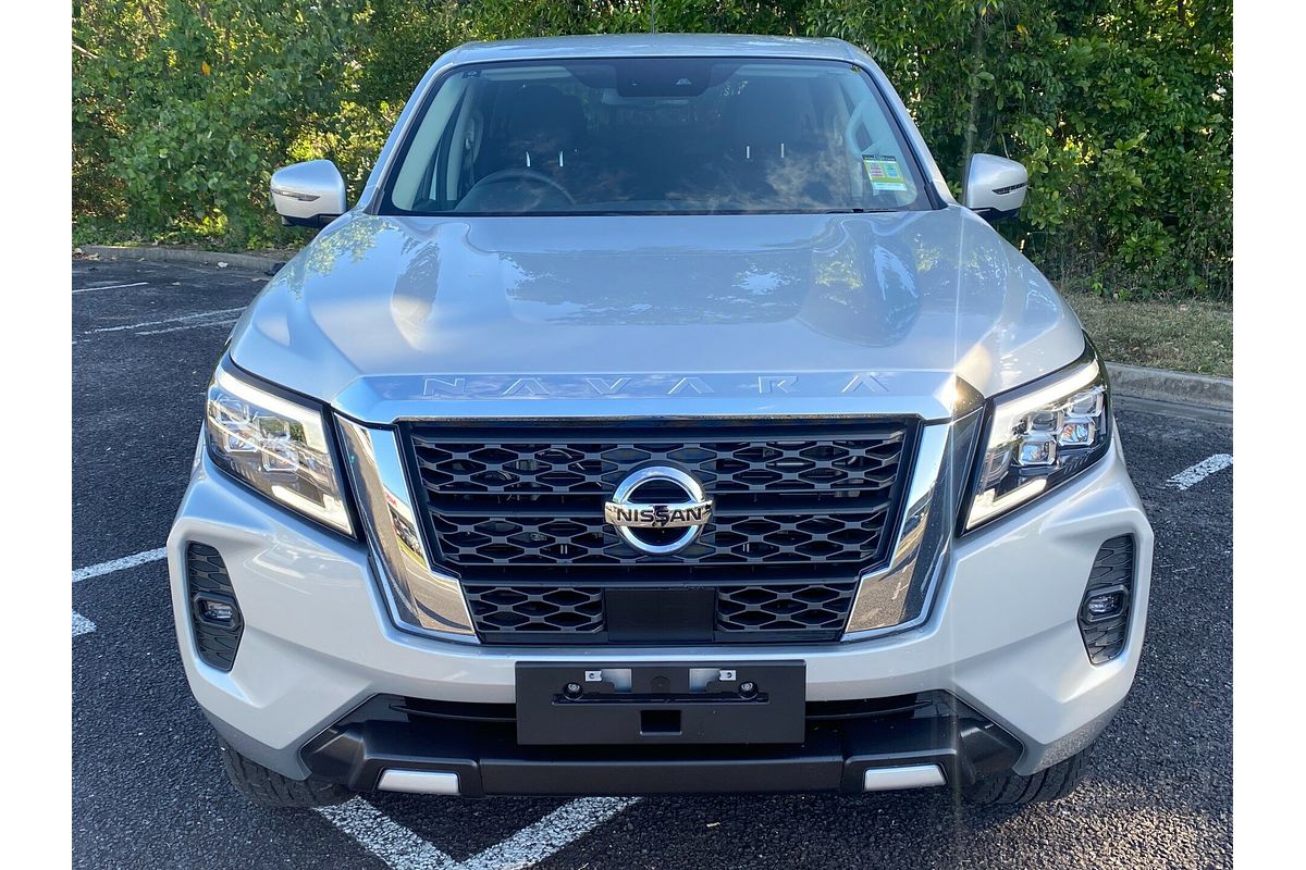 2024 Nissan Navara ST-X D23 4X4