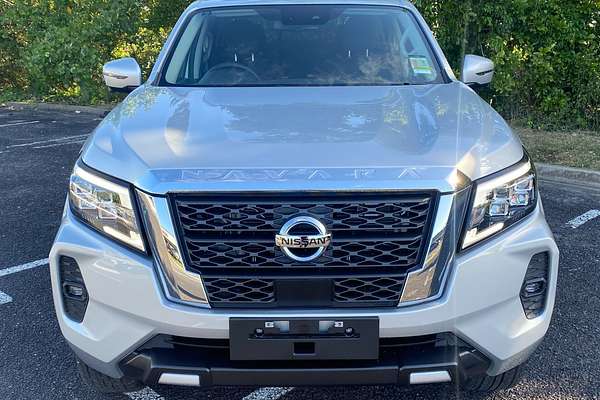 2024 Nissan Navara ST-X D23 4X4