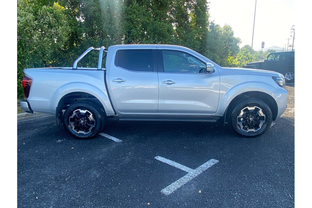 2024 Nissan Navara ST-X D23 4X4