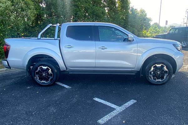 2024 Nissan Navara ST-X D23 4X4