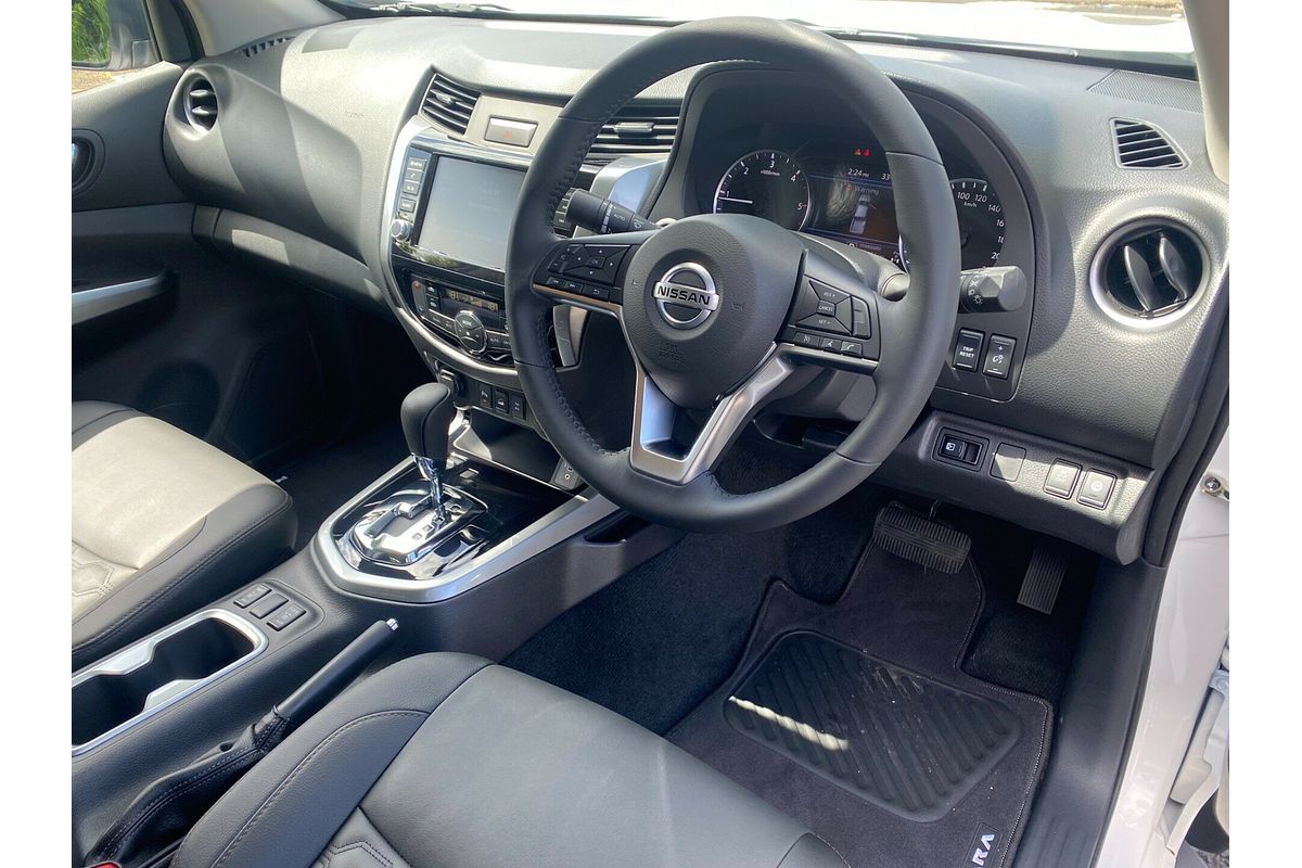 2024 Nissan Navara ST-X D23 4X4