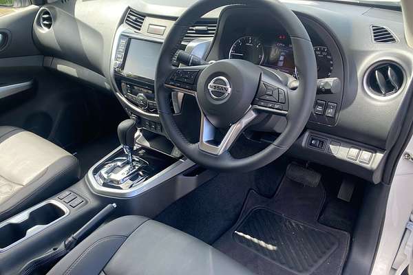 2024 Nissan Navara ST-X D23 4X4