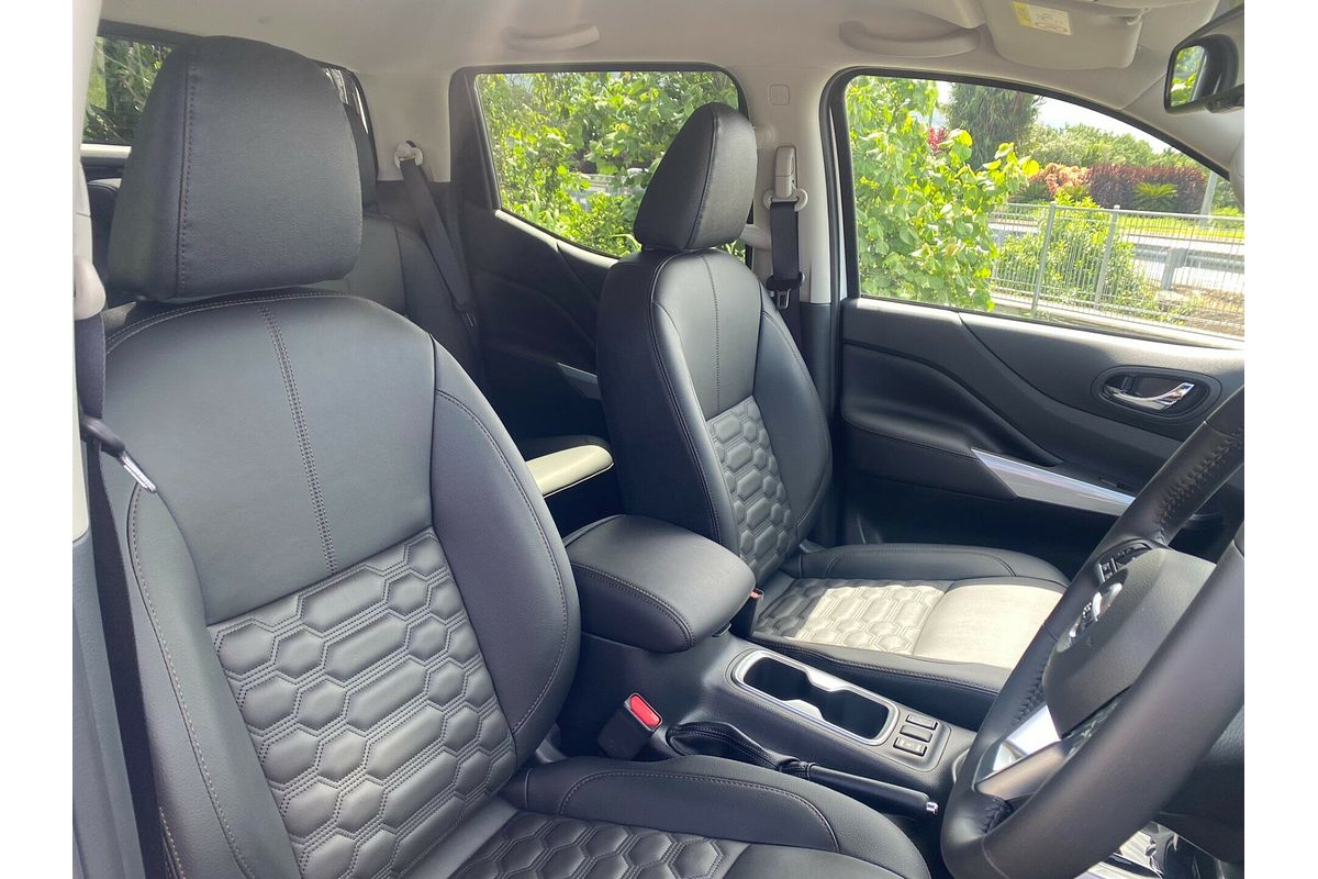2024 Nissan Navara ST-X D23 4X4